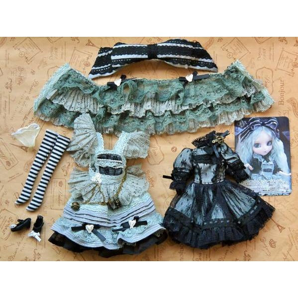 pullip romantic alice monochrome