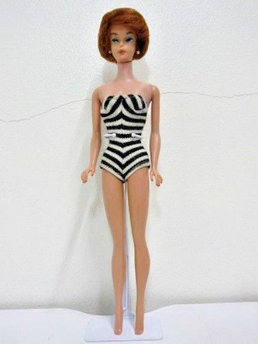 vintage barbie swimsuit