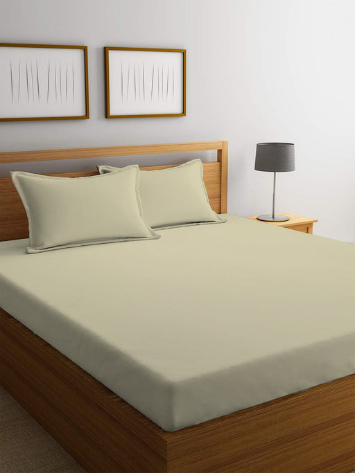 Buy Mattress Topper 140x200+5cm - White In Dubai, Abu Dhabi, UAE Online