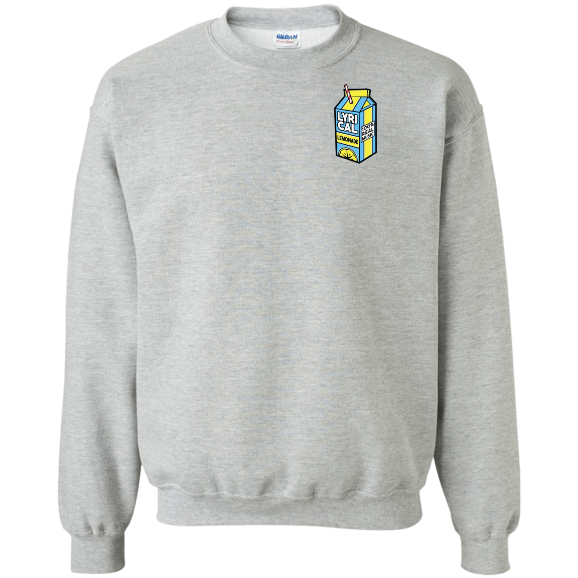 lyrical lemonade Sweatshirts-mt