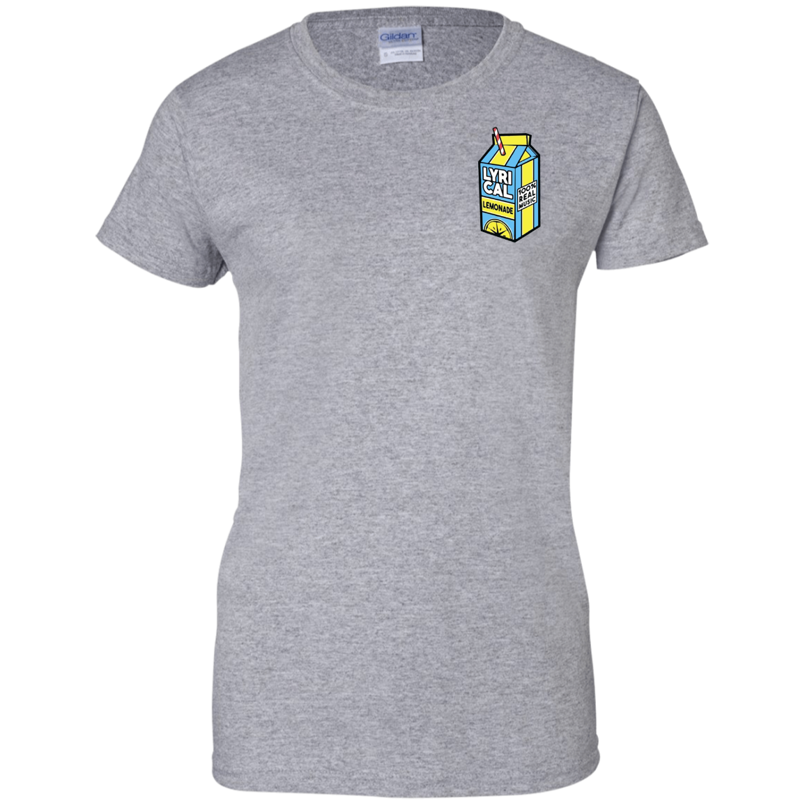 lyrical lemonade women t-shirt-mt
