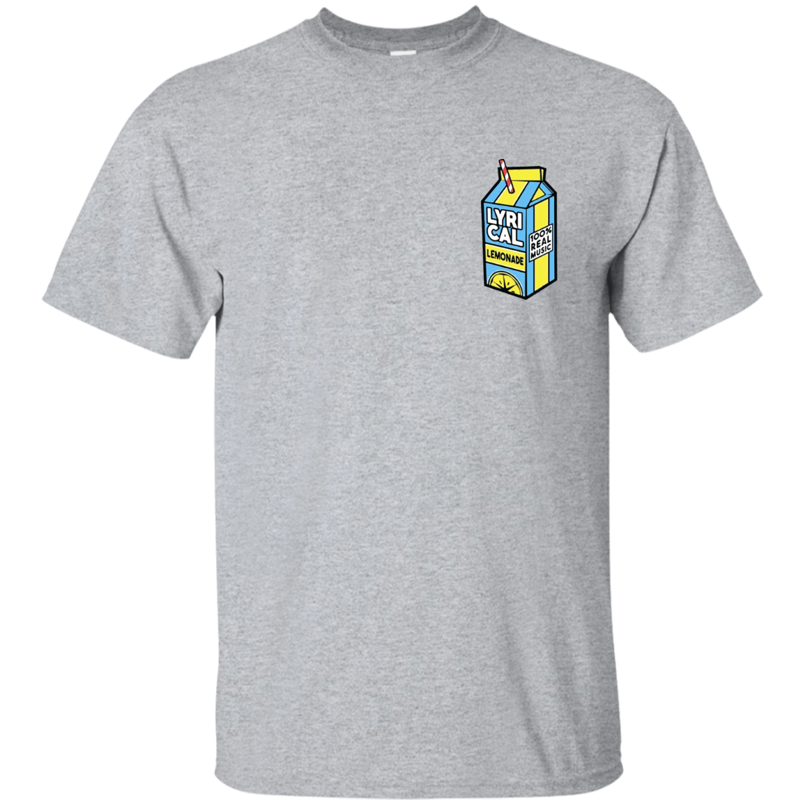 lyrical lemonade t-shirt-mt