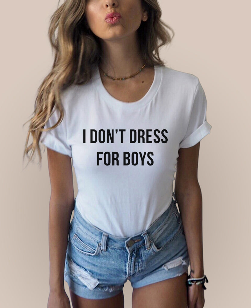 boy t shirt dress