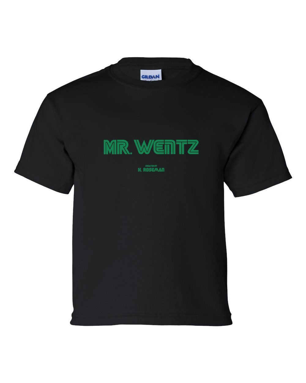 wentz t shirt