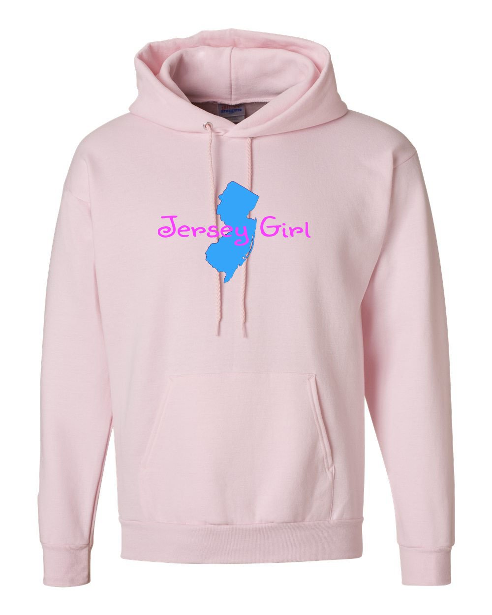 jersey girl hoodie