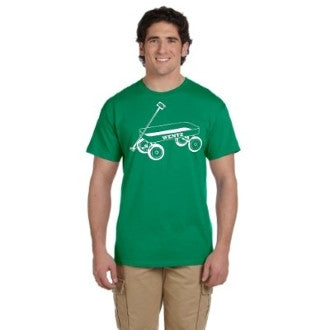 wentz wagon t shirt