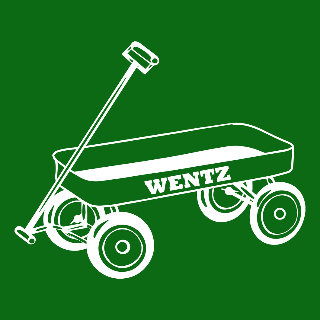 wentz wagon shirts