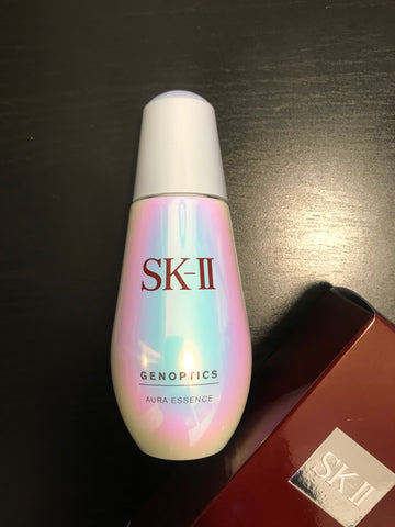 Get SK2 New Version Of Red Bottle Facial Cream Refreshing 80g