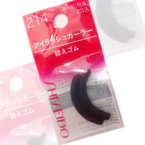 rubber eyelash curler