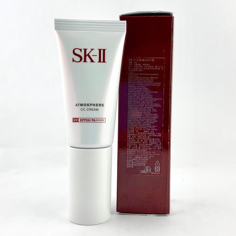 Sk Ii Atmosphere Cc Cream 30g Beautykat