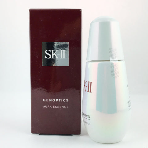 Sk Ii Genoptics Aura Essence 30ml 50ml Or Sample 0 7ml Beautykat