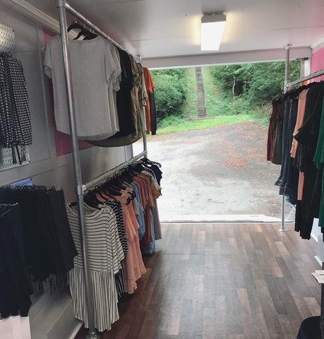 How and Why I Bought a Mobile Boutique – Hometown Honey Boutique