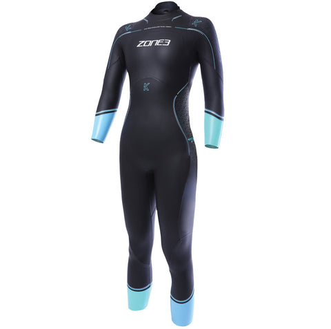 Neoprene Warmth Vest for Openwater Swimming – Trigirl