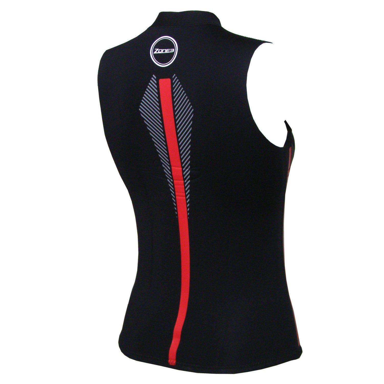 Ladies Neoprene Warmth Vest for Openwater Swimming – Trigirl