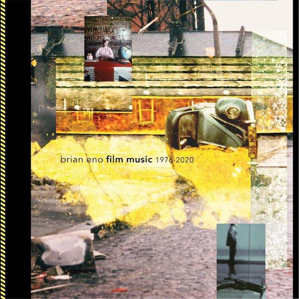 Brian Eno - Film Music 1976 - 2020