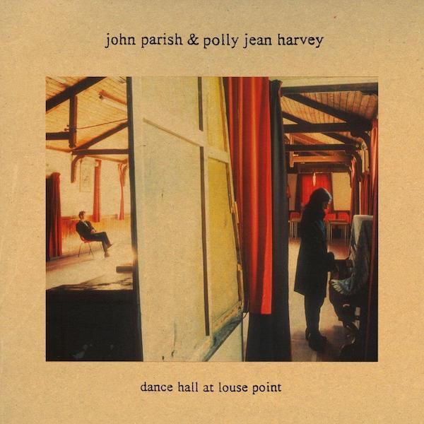 
                  
                    Load image into Gallery viewer, John Parish &amp;amp; PJ Harvey - Dance Hall At Louse Point (2020 Re-Issue)
                  
                