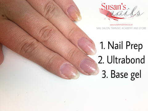 How I Faked The Babyboomer Look With Gel In Less Than 1 Hour Susan S Nails Limited