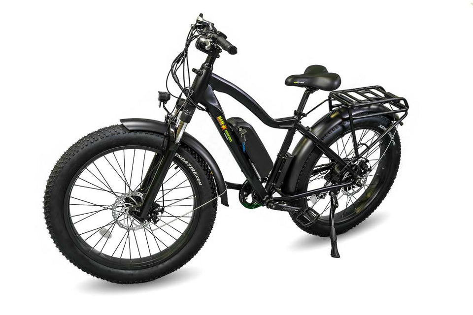 750 watt electric bike