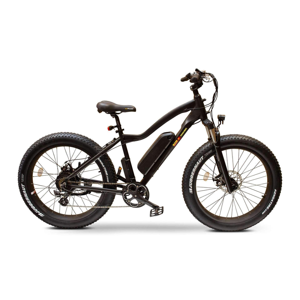 bam electric bikes