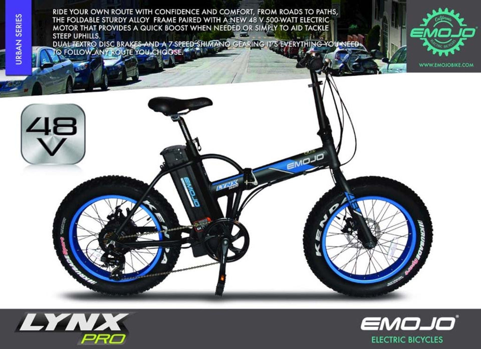 emojo electric bike