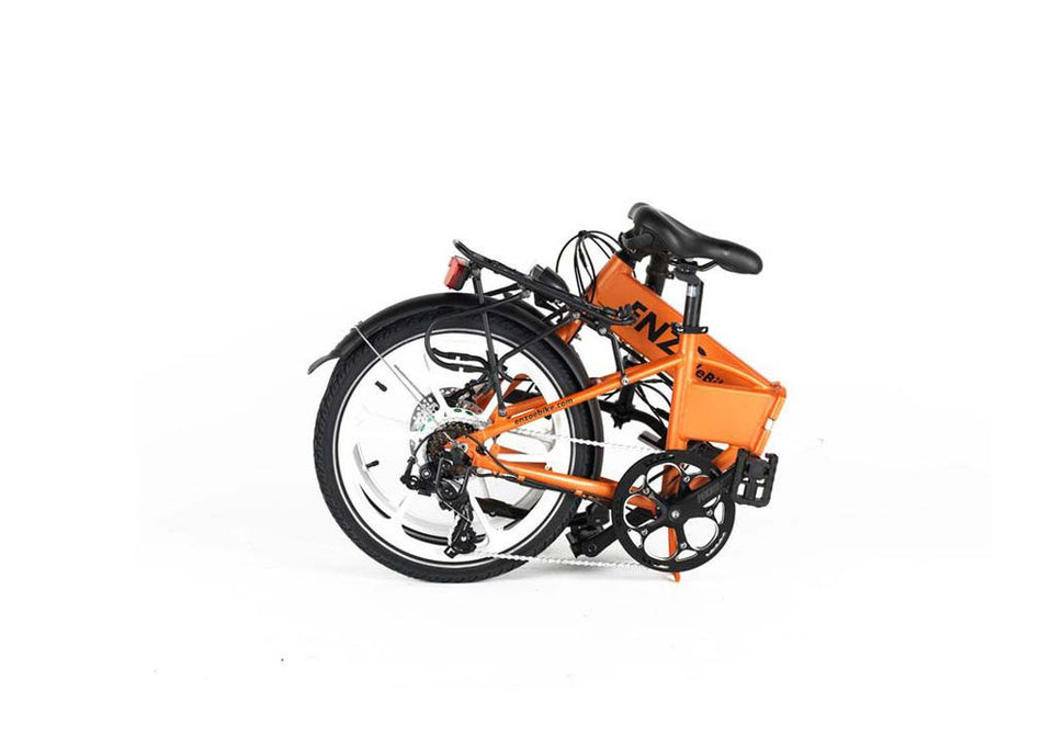 enzo ebike review