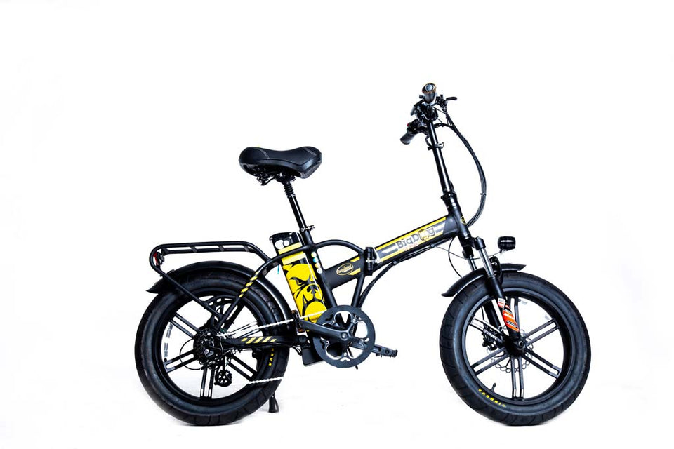 extreme electric bikes