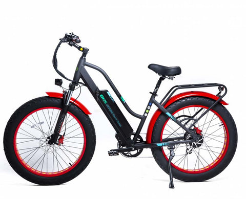 t zone electric bike reviews