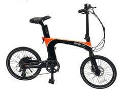 green bike usa gb carbon light electric commuter bike black