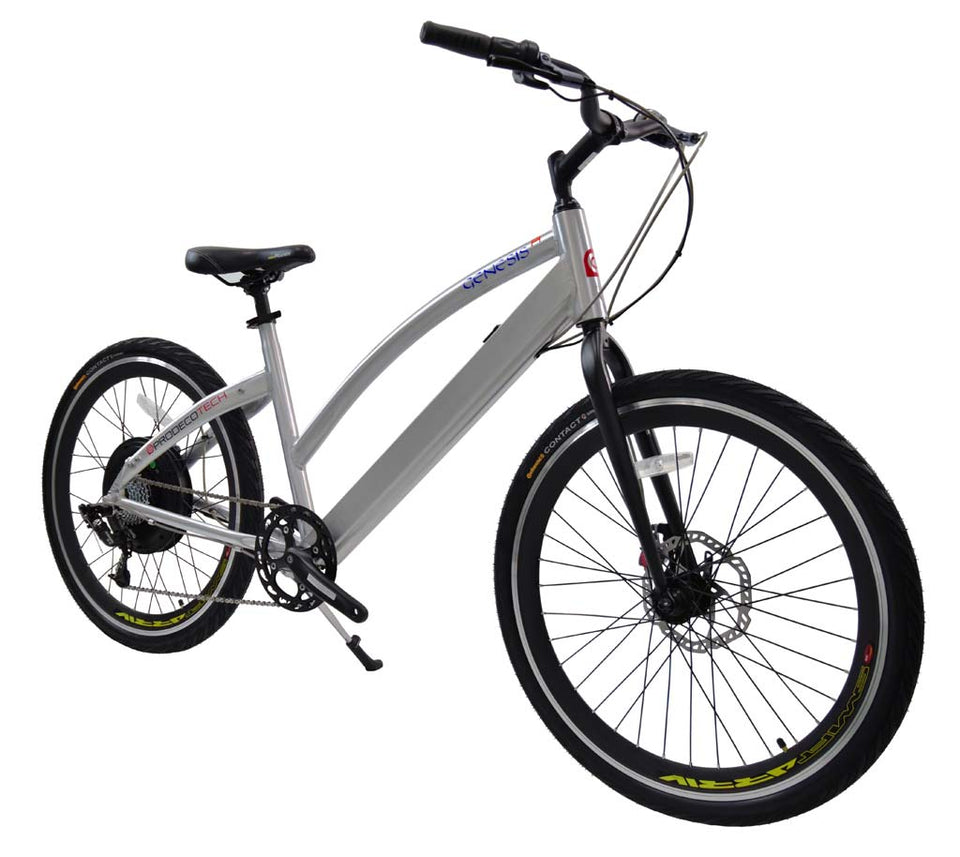 Genesis Electric Bike Bike Pic