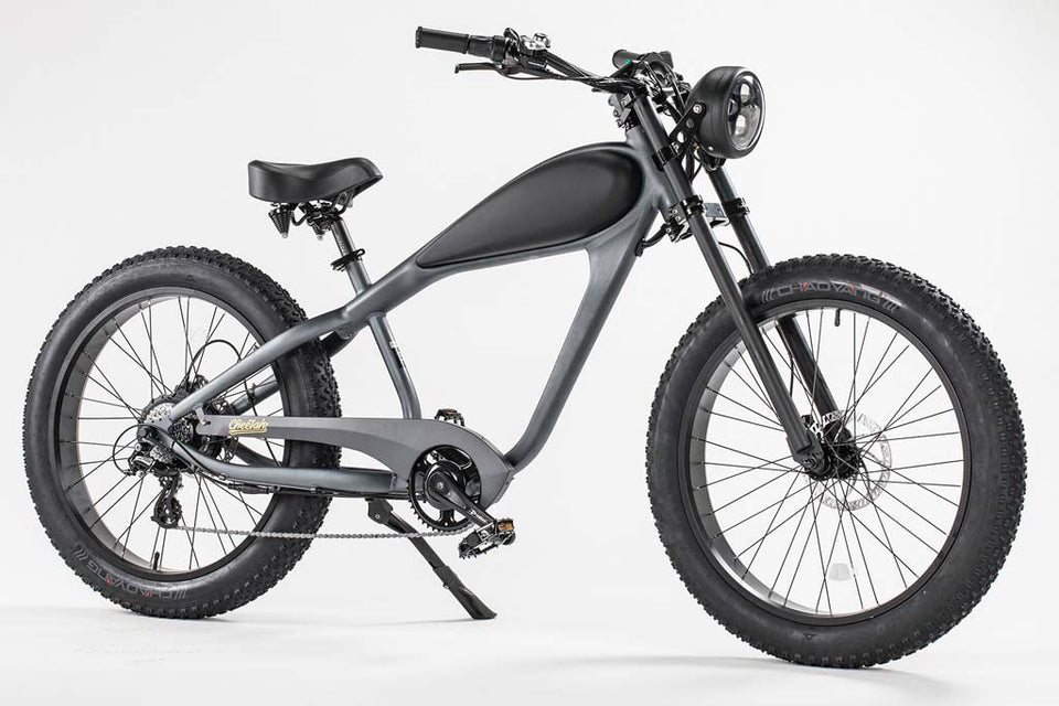 eco zone electric bike