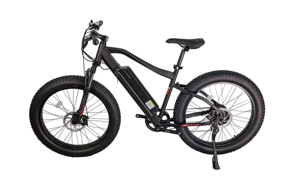 revi predator electric bike