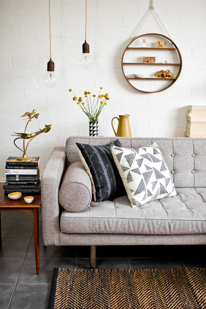 Mid Century Modern Living Room