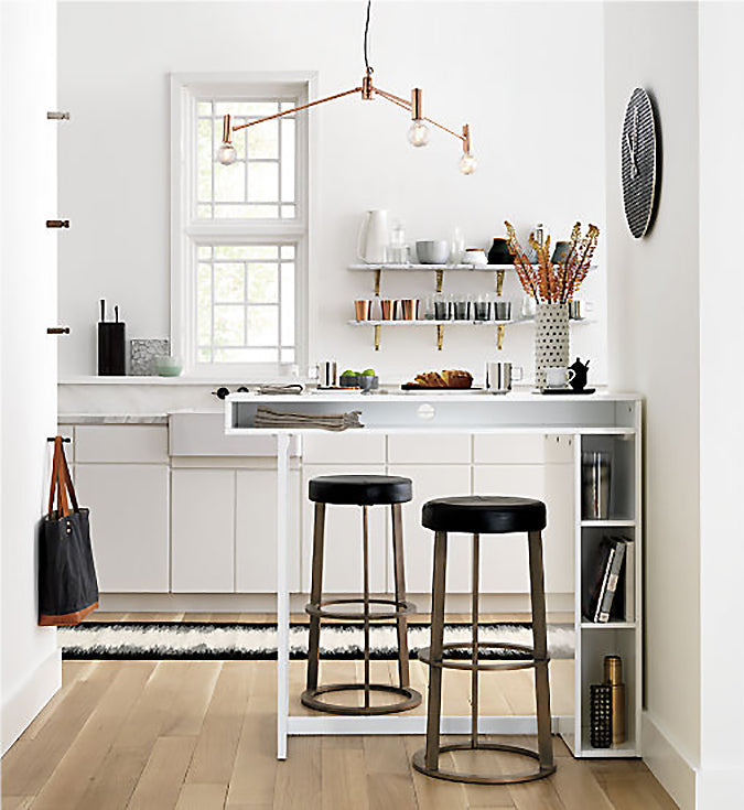 Kitchen Table with Storage
