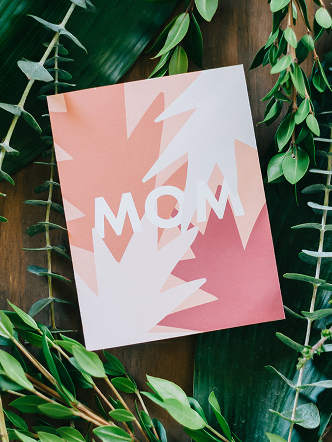 Printable Mother's Day Card