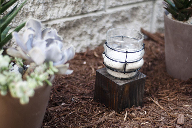 Patio Lighting