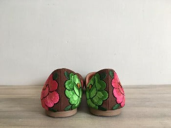 mexican house shoes