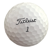 Recycled Titleist Pro V1