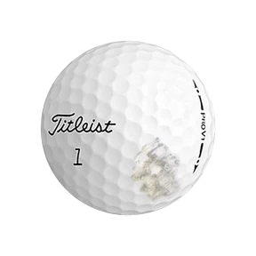 AAA Grace Recycled Golf Balls - Titleist