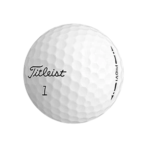 Mint Refinished Golf Balls - Titleist