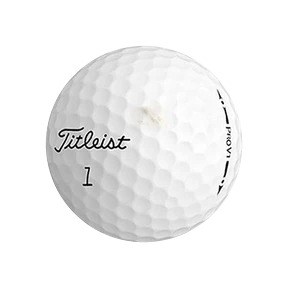 Near Mint Recycled Golf Balls - Titleist