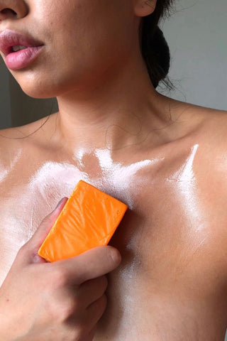 Passion Fruit Hyperpigmentation Soap