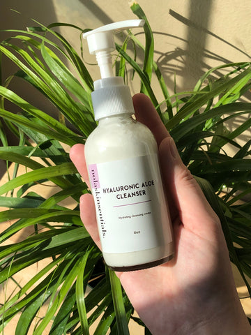 Nolaskinsentials | Hyaluronic Aloe Cleanser