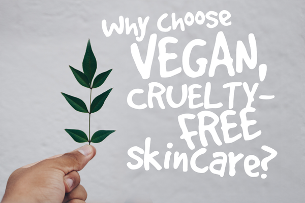 Why choose Vegan?