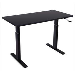 Flexispot Manual Crank Adjustable Desk My Ergo Desk