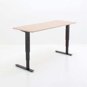 conset electric height adjustable desk