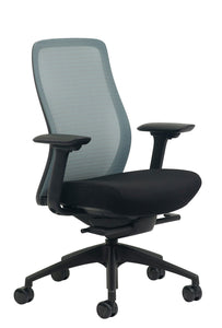 Ergonomic Chairs - Eurotech - Vera Mesh/Fabric Executive Chair