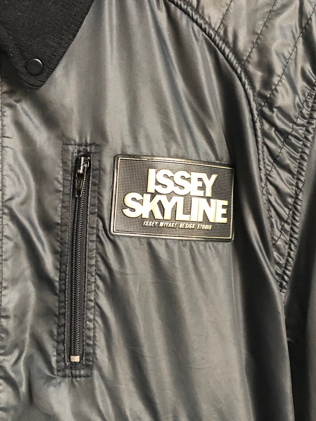 Issey Miyake Design Studio Skyline Jacket