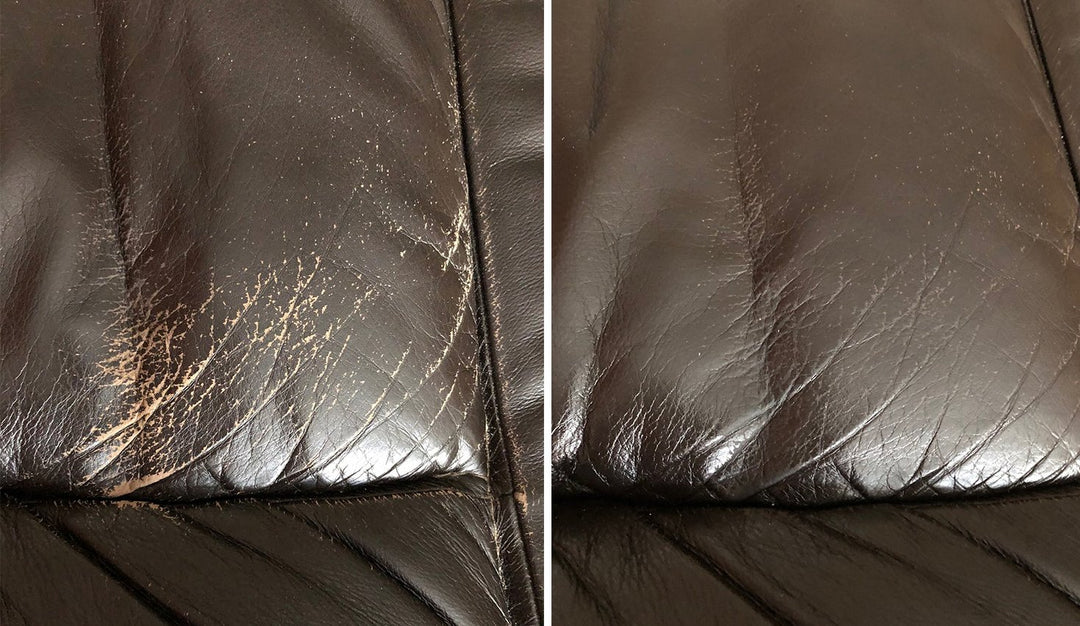 Leather Better - Get Great Results On Leather Furniture: To