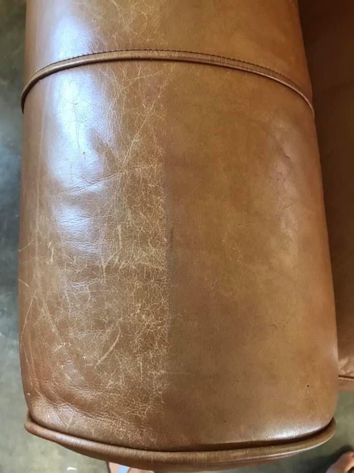 Leather Better - Get Great Results On Leather Furniture: To