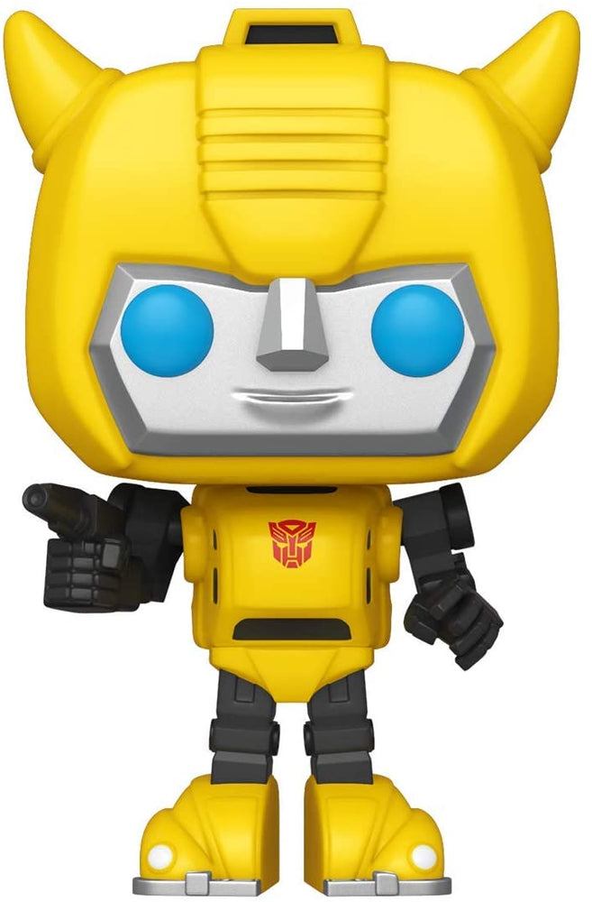 bumblebee funko pop